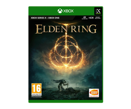 Gra Xbox Series X Xbox Elden Ring